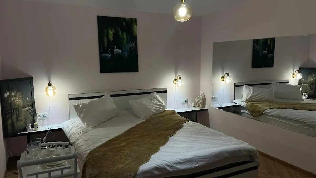 Apartment Top Floor Aleksidze Apt With Terrace & Views Tbilisi
