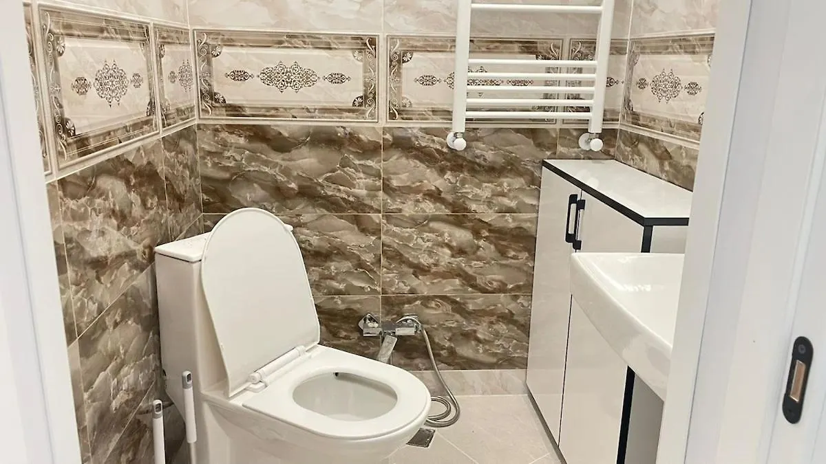 Apartment Top Floor Aleksidze Apt With Terrace & Views Tbilisi