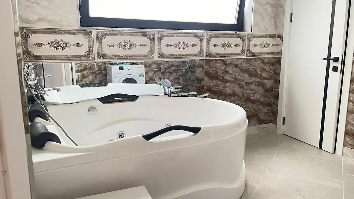 Top Floor Aleksidze Apt With Terrace & Views Tbilisi Apartment