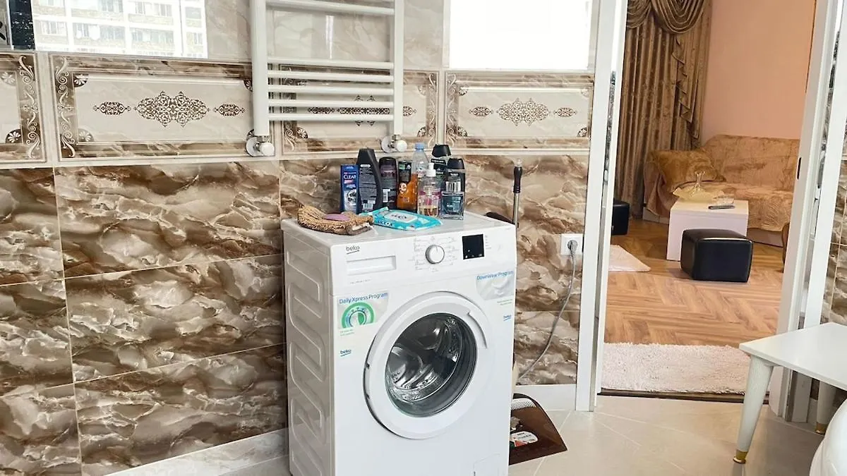 Top Floor Aleksidze Apt With Terrace & Views Tbilisi