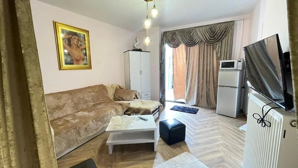 Top Floor Aleksidze Apt With Terrace & Views Tbilisi 0*,  Georgia